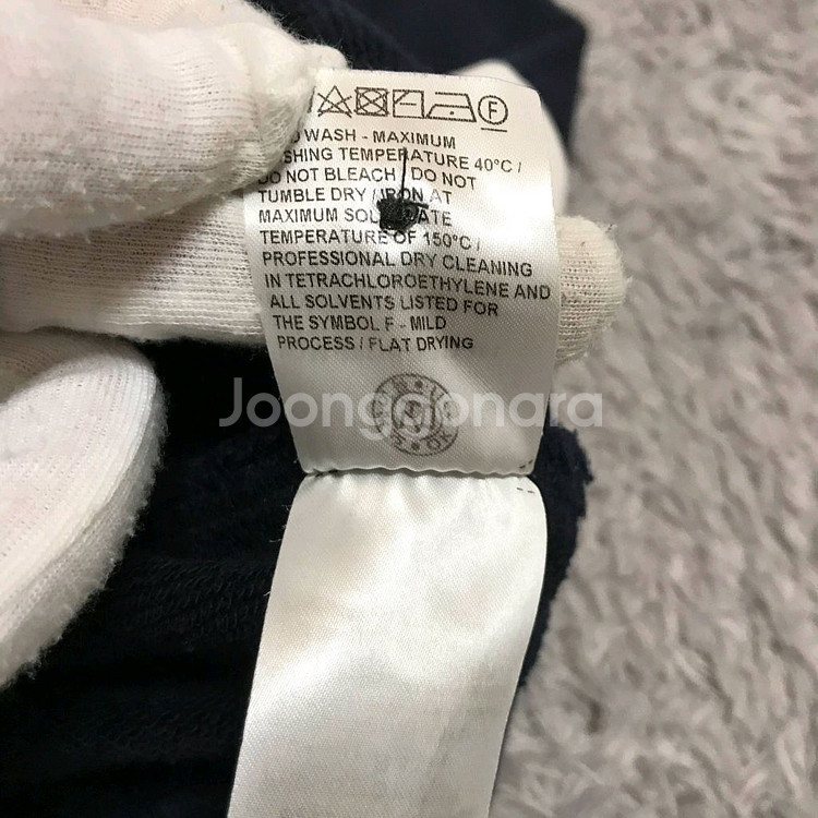 [2][신형]톰브라운 사선완장 맨투맨--7