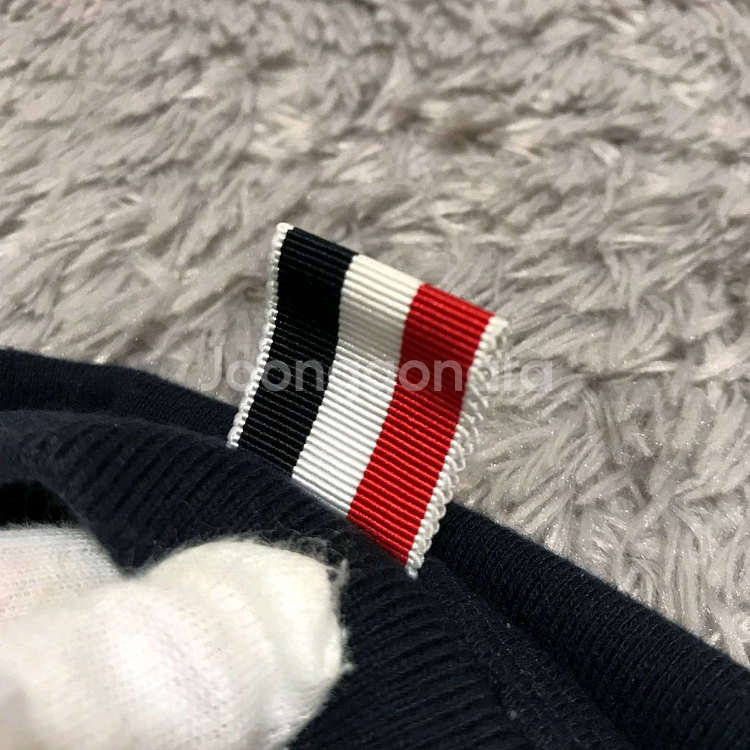 [2][신형]톰브라운 사선완장 맨투맨--8