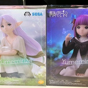 프리렌 페른 미소녀피규어 유메미라이즈 세가