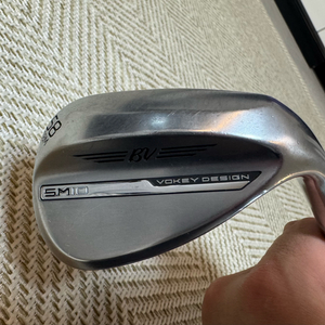 타이틀리스트 정품 보키10 58도