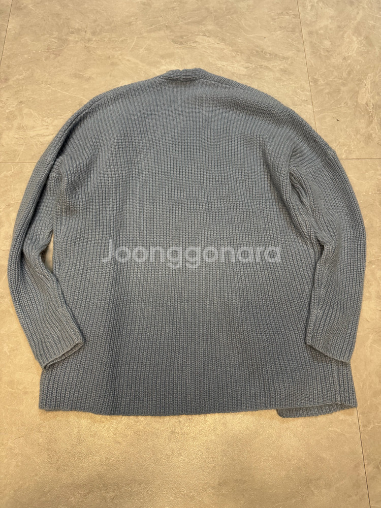 85 에센셜 모헤어 니트 가디건--1