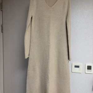 새상품 verso 가을겨울 니트원피스