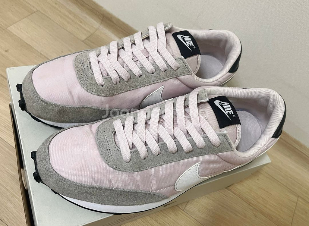 [270] W나이키 데이브레이크 베얼리 로즈--2