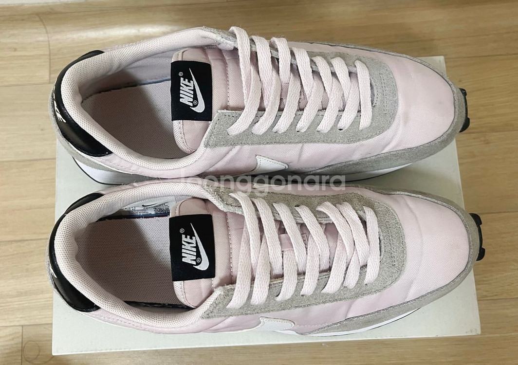 [270] W나이키 데이브레이크 베얼리 로즈--4