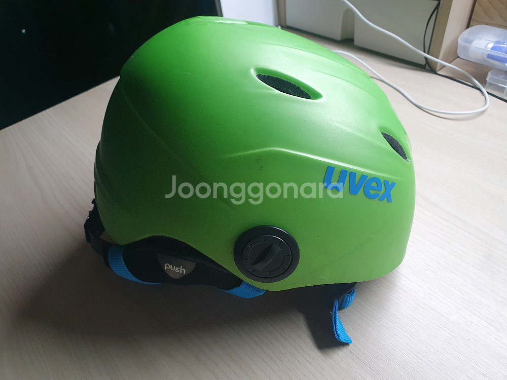 유벡스 푸쉬 유아용 헬멧 취학전. 스키바지--0
