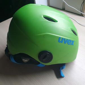 유벡스 푸쉬 유아용 헬멧 취학전. 스키바지