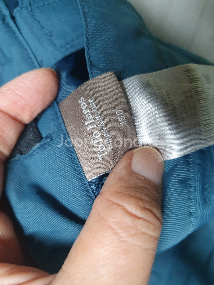 유벡스 푸쉬 유아용 헬멧 취학전. 스키바지--6