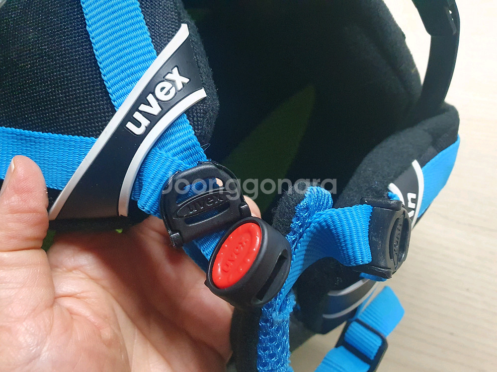 유벡스 푸쉬 유아용 헬멧 취학전. 스키바지--3