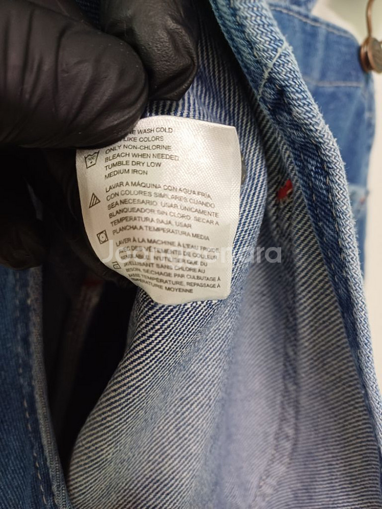 남여공용 디키즈 미주판 데님 멜빵바지(새상품급.30-3--5