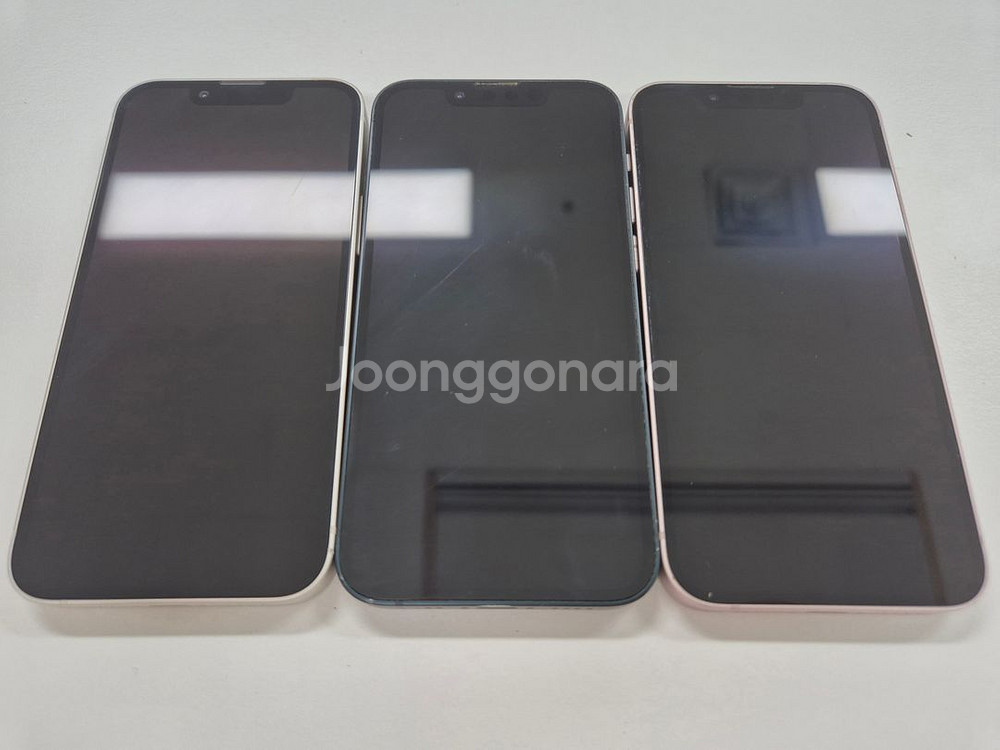 아이폰13 미니 128GB__256GB 팝니다.[28만--1