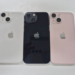 아이폰13 미니 128GB__256GB 팝니다.[28만