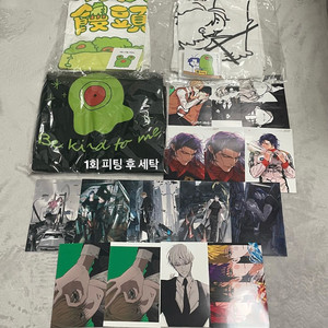 이세계 착각 헌터 이착헌 레밍 티셔츠 프박 프린팅박스