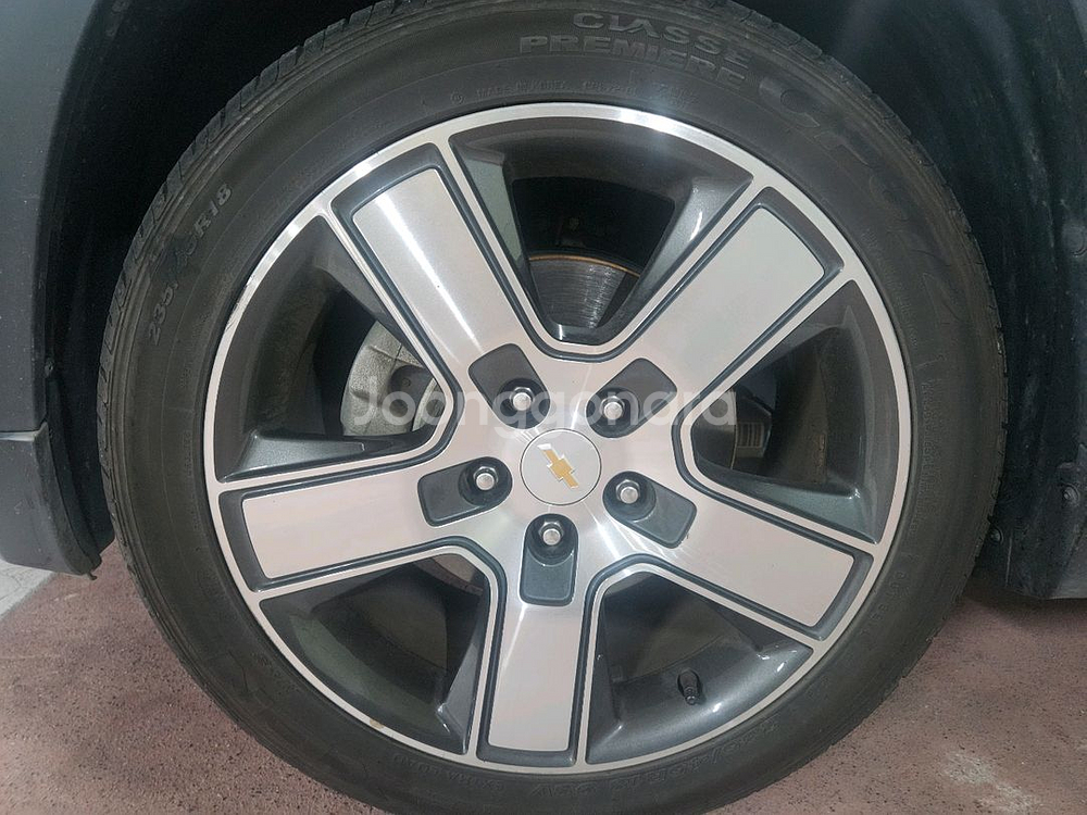 올란도 18인치 휠타이어--3