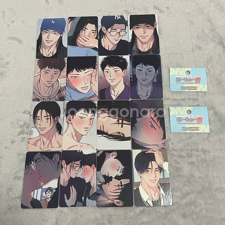 원투텐 컬렉션 포카 포토카드--0