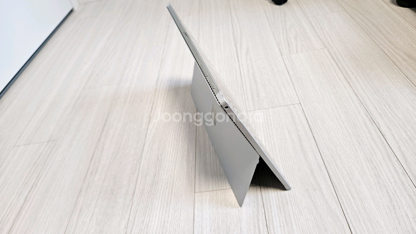 서피스 프로4 4GB 128GB 키보드, 충전기 포함--5