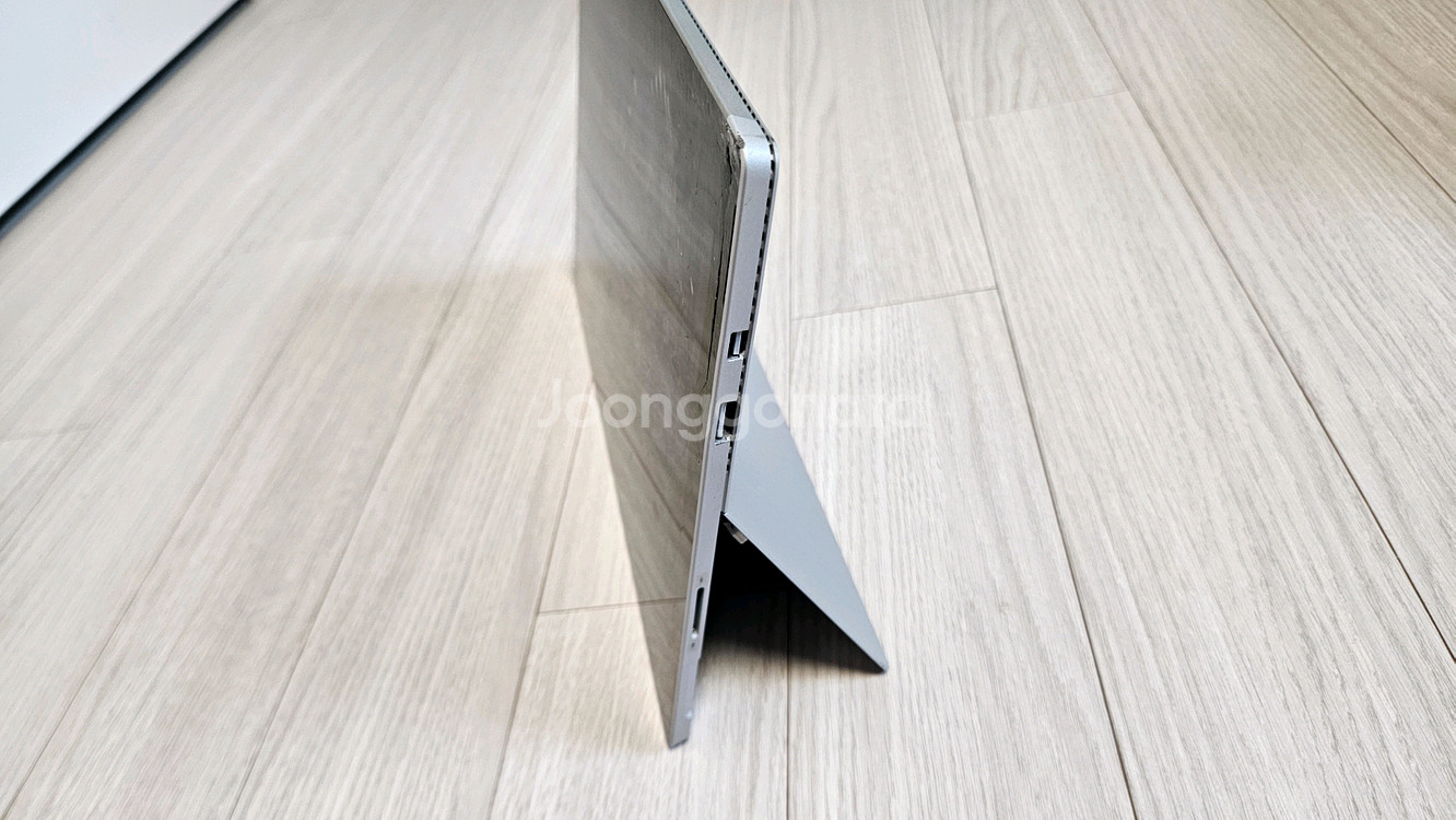 서피스 프로4 4GB 128GB 키보드, 충전기 포함--4