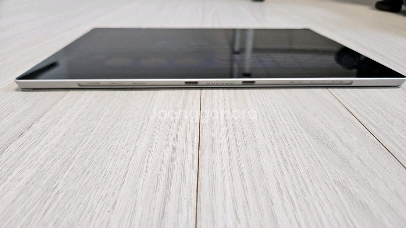 서피스 프로4 4GB 128GB 키보드, 충전기 포함--6