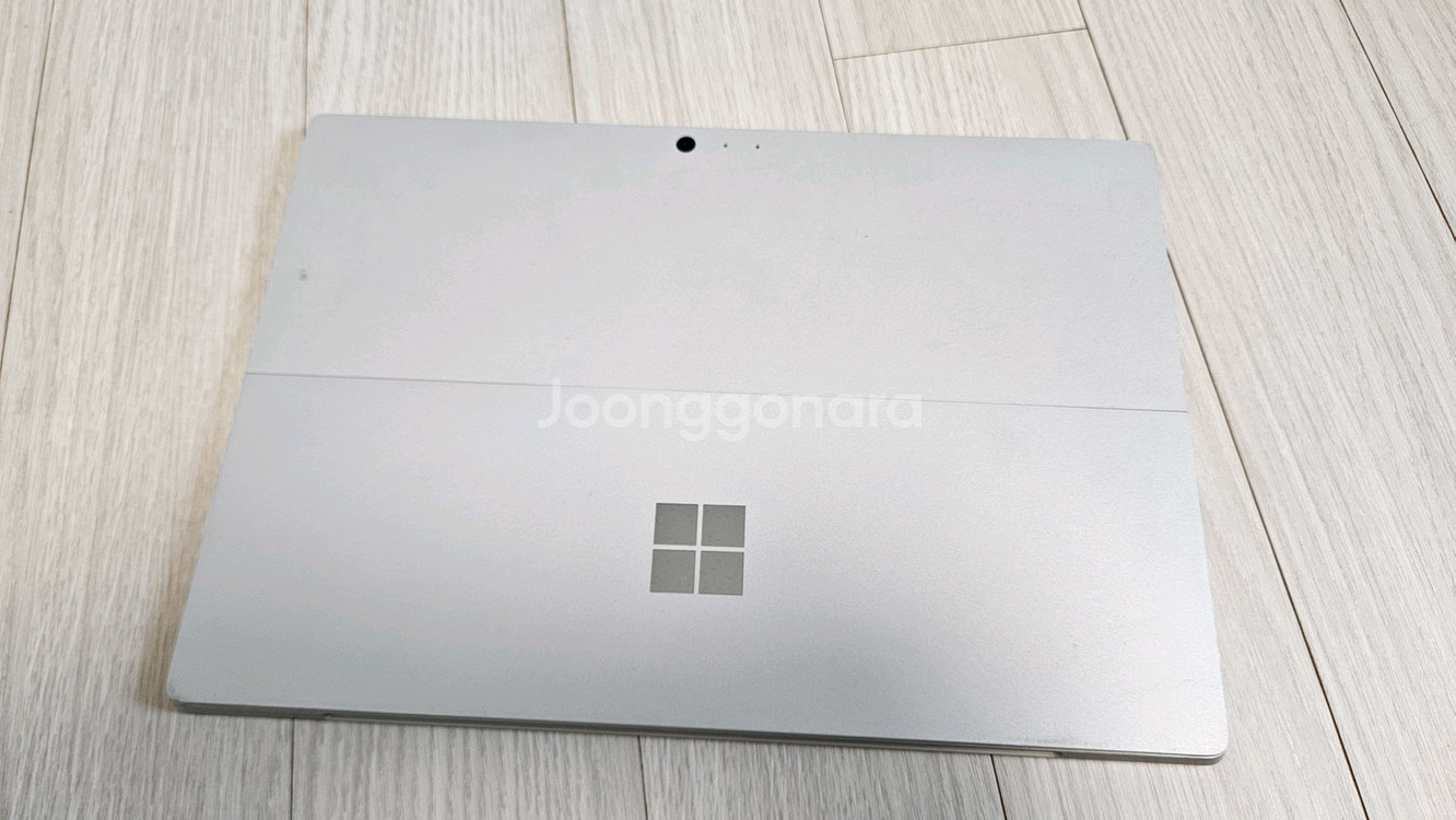 서피스 프로4 4GB 128GB 키보드, 충전기 포함--7