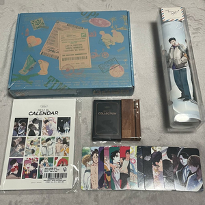 2024 2025 북극여우 시그 알라딘 달력 꿈자리가이상한데요 겨울지나벚꽃 사랑하는소년 별과별사이 오류탐구영역