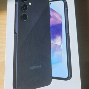 갤럭시 퀀텀5 어썸네이비 128G 미사용