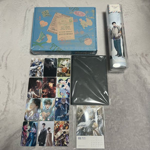 2025 북극여우 시그 알라딘 달력 포카 회귀자 인성 교육 어느날 깡패가 스타더스트 문 만생종 보나페티 아귀