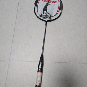 (새상품) 윌슨 배드민턴 라켓 레콘PX7000 줄X