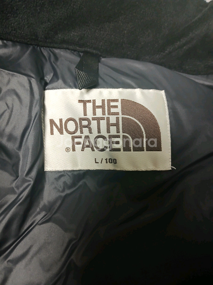 노스페이스 화이트라벨 눕시 L 100--2