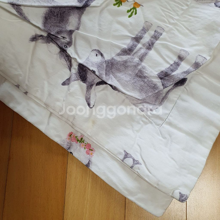 도노앤도노 휴대용 아기 침구세트 낮잠이불세트 유아 영유아 낮잠 육아 신생아 - 사이즈: 이불 96X104cm, 패드--6