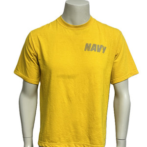 미해군 라운드 반팔 티셔츠 (S) (만원샵)