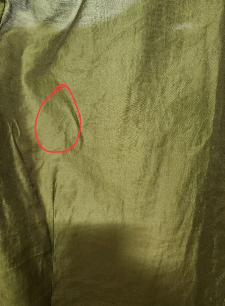 메리온 커스틴 블라우스 (하트시그널 임현주 착용) 이미지