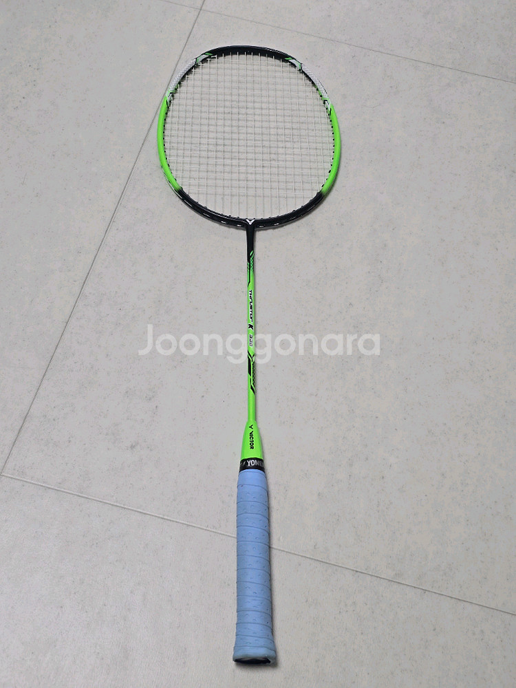 빅터 트러스트 K330 배드민턴 라켓--0