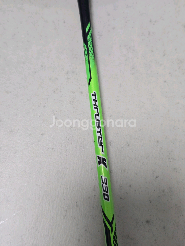 빅터 트러스트 K330 배드민턴 라켓--2