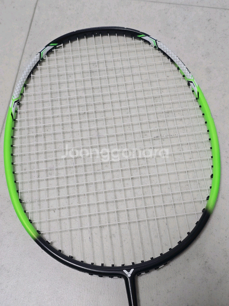 빅터 트러스트 K330 배드민턴 라켓--1