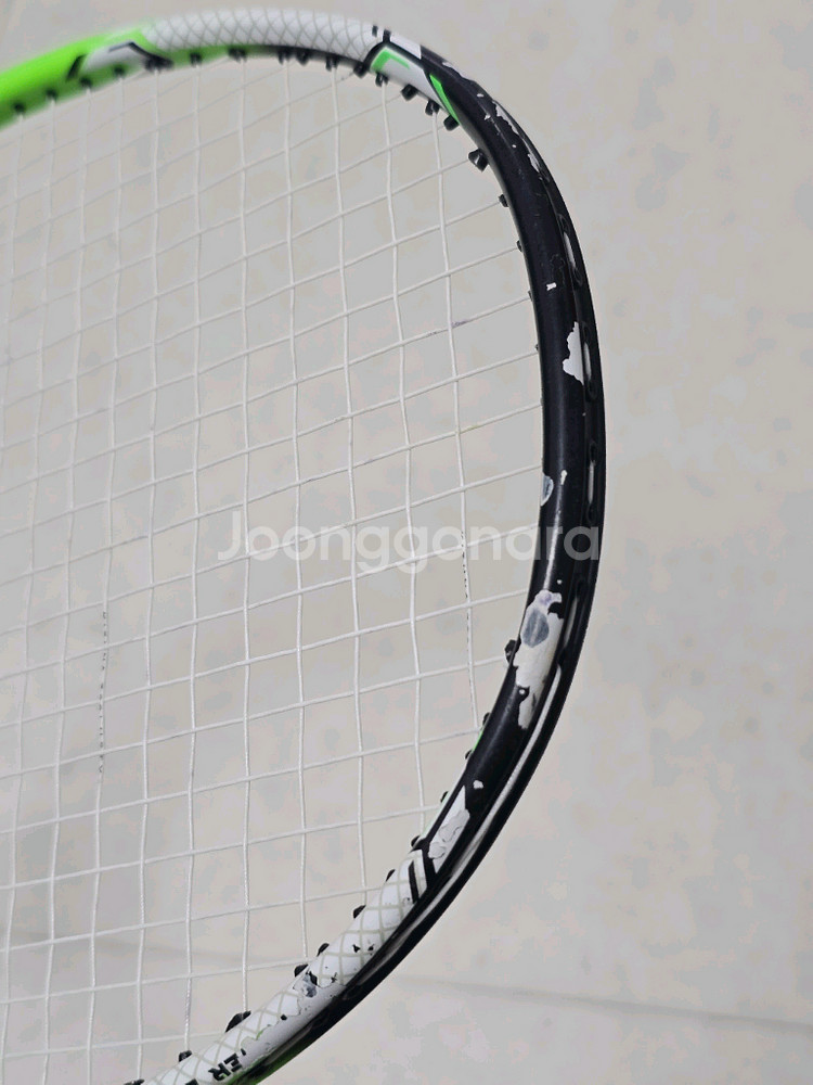 빅터 트러스트 K330 배드민턴 라켓--6