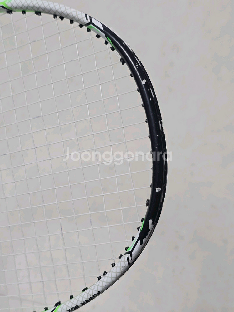 빅터 트러스트 K330 배드민턴 라켓--7