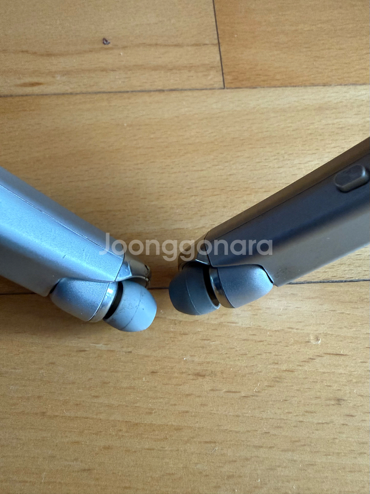 LG 엘지 톤플러스 넥밴드 블루투스 이어폰 HBS 910 헤드셋 라이더 기사님 사진참고테스팅완료이어 고무등 짱짱사용--7