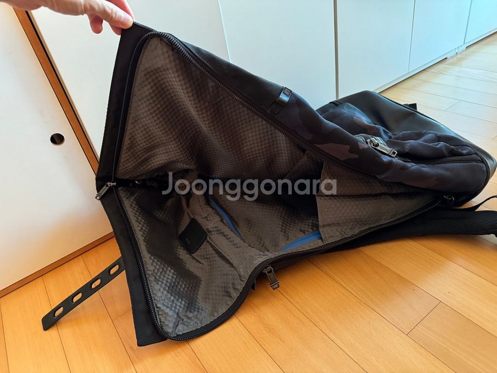 투미 TUMI 백팩 가방 정품 한정판 비지니스백백쯤 준--5