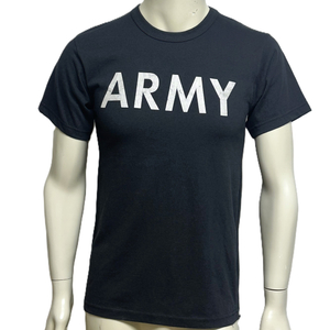 미육군 라운드 반팔 티셔츠 (S) (만원샵)