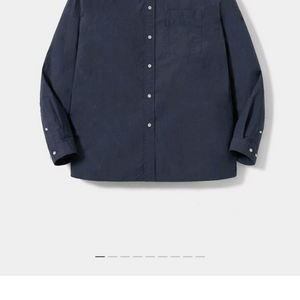 [4][새상품] 포터리 컴포트 셔츠 오디세이 그레이