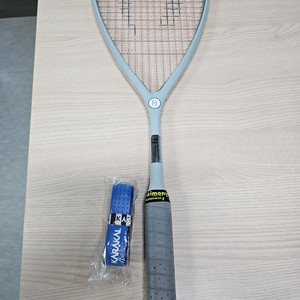 헤로우 리스펀스 115 스쿼시 라켓