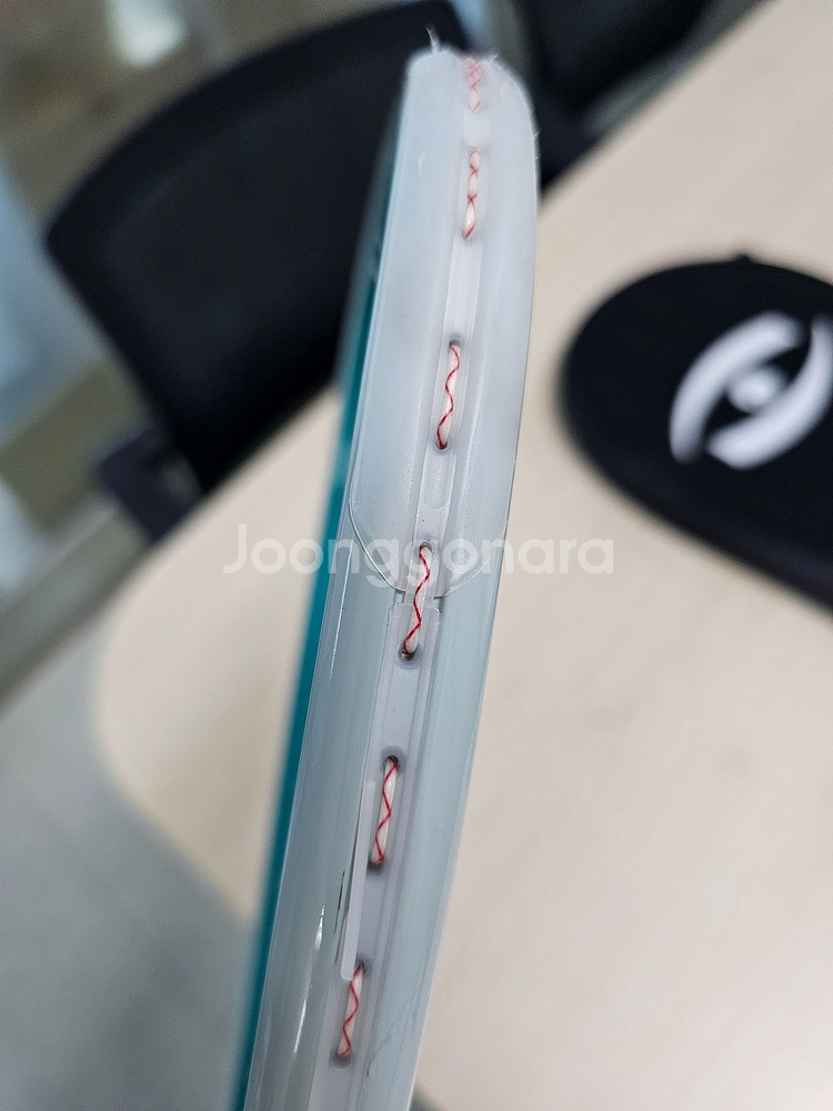 헤로우 리스펀스 115 스쿼시 라켓--2