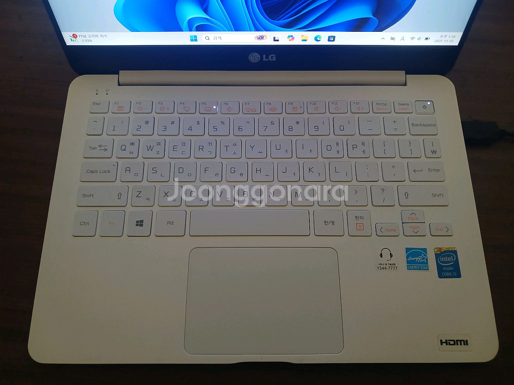 LG 13Z940 키보드 터치패드 무료배송--0