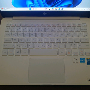 LG 13Z940 키보드 터치패드 무료배송