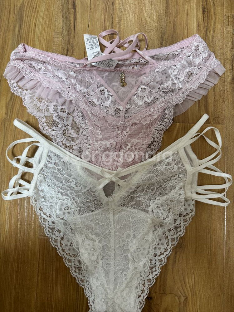 에메필 섹시하프팬티--0