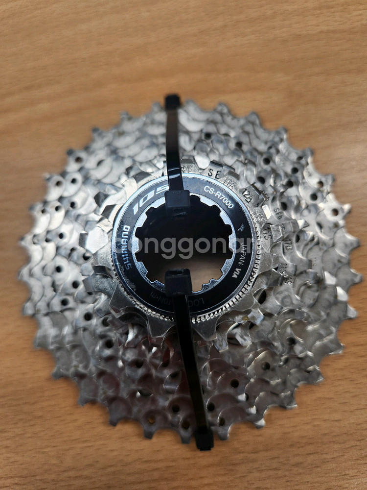 시마노 105 CS-R7000 11단 카세트 스프라켓--0