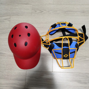 골드이스트 포수마스크, 무귀헬멧M