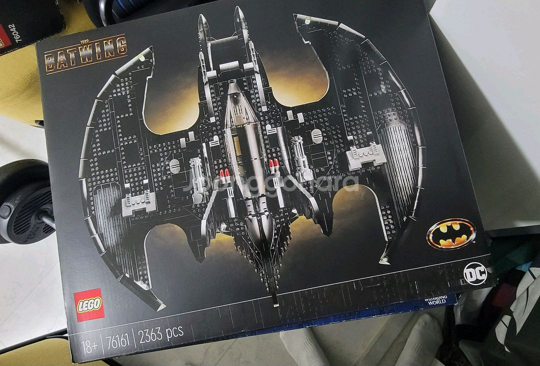 레고 76161 misb 배트윙입니다.--0