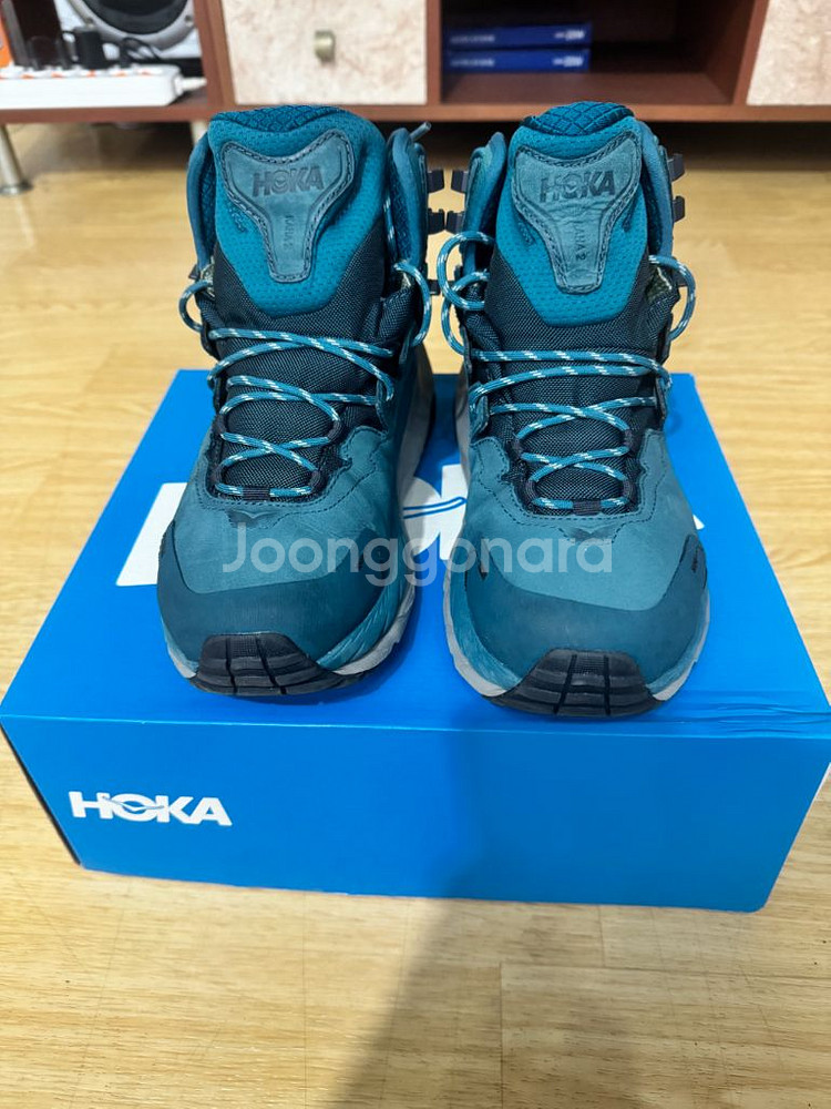 호카 카하 2 GTX 등산화 260mm--1
