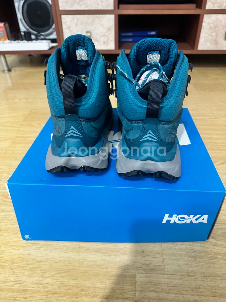 호카 카하 2 GTX 등산화 260mm--3