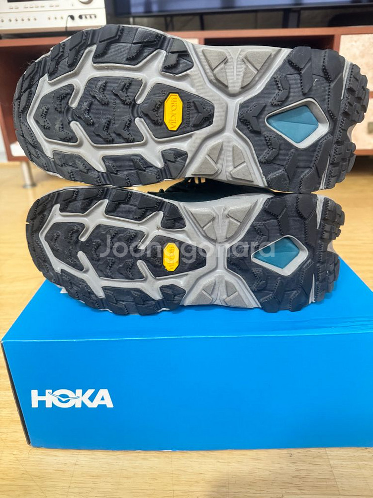 호카 카하 2 GTX 등산화 260mm--9